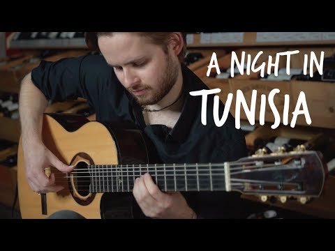 Sönke Meinen - A Night In Tunisia (Dizzy Gillespie)