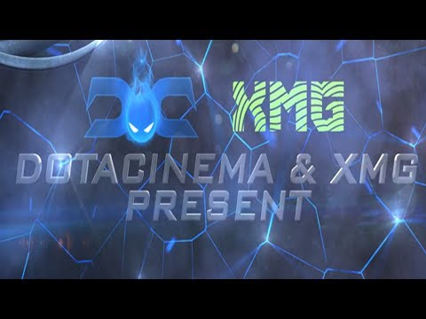 Sigma int vs Rox Kis XMG Captains Draft Invitational Game 1 RUS