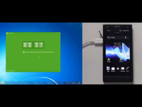 comment debloquer sony xperia lt26i