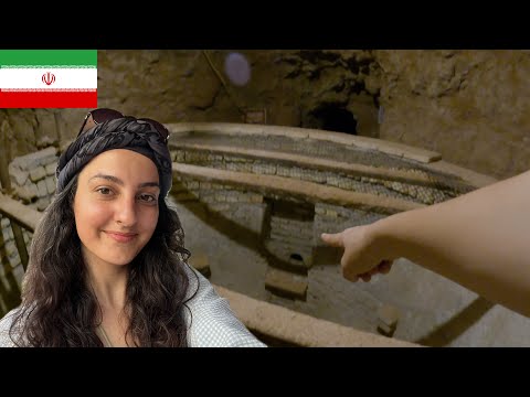 The Capital of Zoroastrianism in IRAN / You Will Be Surprised ~ 107