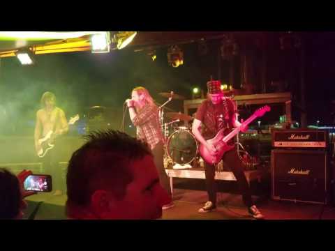 Sin City Sinners Allstars - Up All Night - Pub Fountains - Stafford, TX - 9-9-16