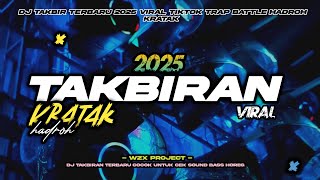 Download lagu DJ TAKBIRAN KRATAK HADROH VIRAL TIKTOK TERBARU 2025‼️ mp3