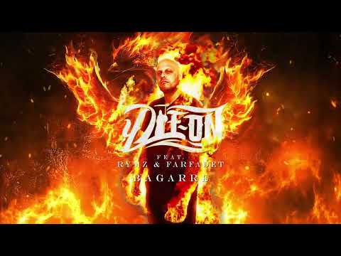 Die-On // Bagarre ft. Rymz & Farfadet (Audio officiel)