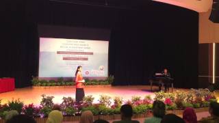 Download lagu Danial Ariffin Azman plays Moments to Remember - Mendaki GCTYPA 2015 mp3