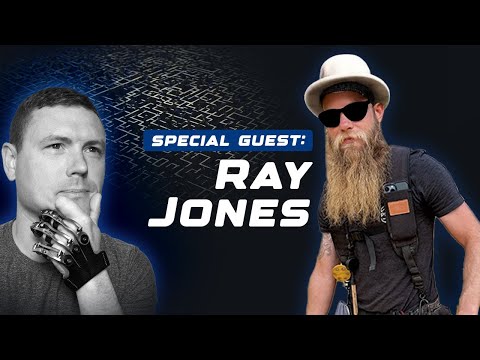 Let Jaime Talk Podcast #15 - Special Guest: Ray Jones!