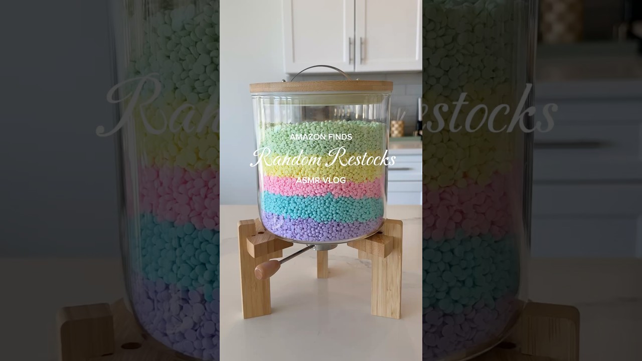 Random Home Restock 🌿 #restockasmr #restock #restockingvideo #restocking