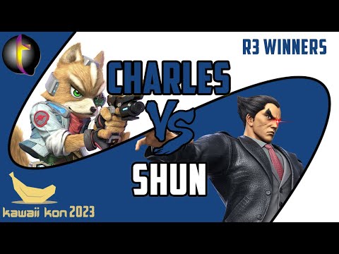 KKON23 Main Event: SSBU - Pool 2 WR3 - Charles Thoren vs Shun