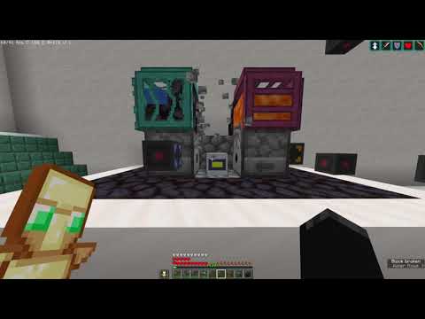 Slimefun - Android Miner cobblestone generator design (play.theNRK.net)