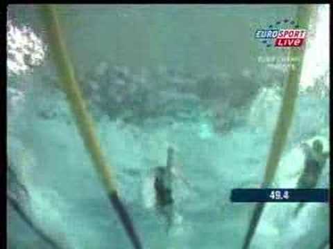 Women's 100 IM-2005 European Championships