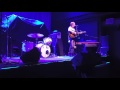 Danny Malone Baby Bleu, Mercury Ballroom, 5-22-16