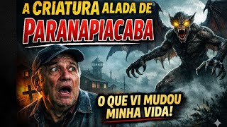 A criatura alada de Paranapiacaba (942)