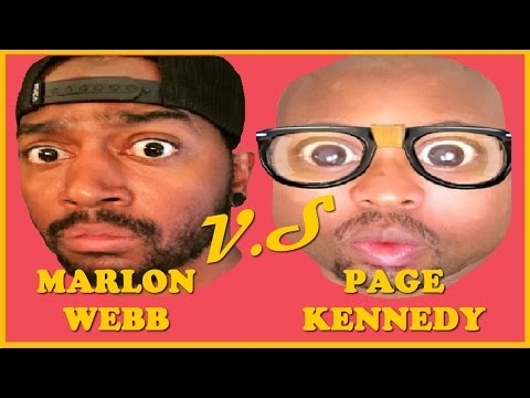 MarlonWebb Vines vs PageKennedy Vines (W/Titles) Best Vine Compilation 2017 - Vine Age✔- New 2017