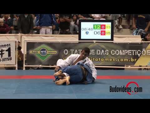 Time Travel Tuesdays Caio Terra vs Bruno Malfacine BJJ Worlds 2008