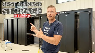 Best Garage Storage System on the Market