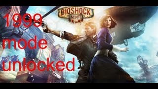 How to unlock Bioshock Infinite 1999 mode
