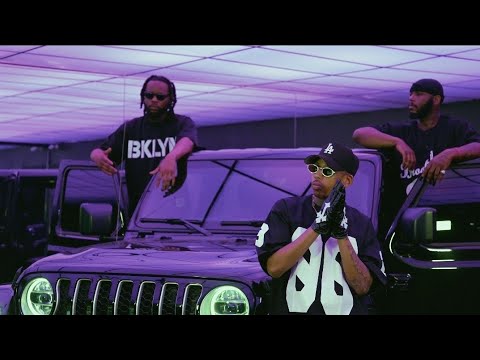 JUU BANG X ORELLY X SCKRAP UNO - " 3 DOGS"