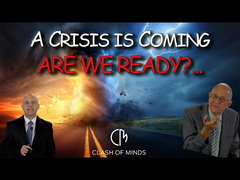 A Crisis Is Coming, Are We Ready? by Walter Veith & Martin Smith
