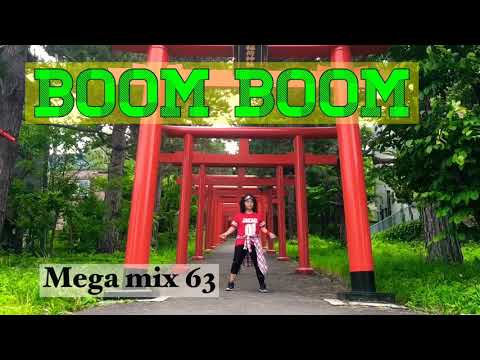 Boom Boom - Mega Mix 63 - ZUMBA®Fitness