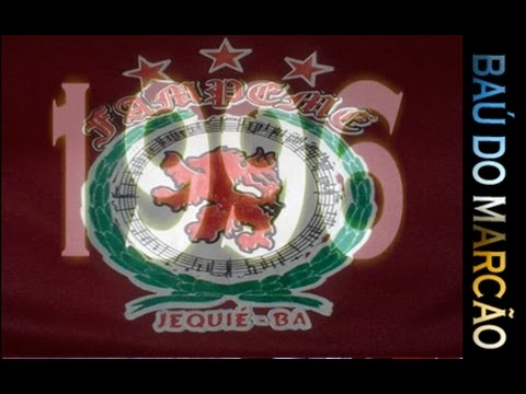 FAMPEME - SLIDE 1996 - BAÚ DO MARCÃO