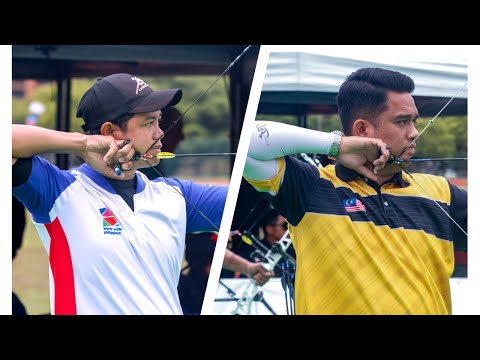 Paul Marton De La Cruz v Mohd Juwaidi Mazuki – compound men bronze | 2023 Asia Cup