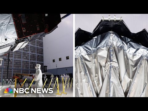 NASA's new $4.3 billion space telescope to launch in August