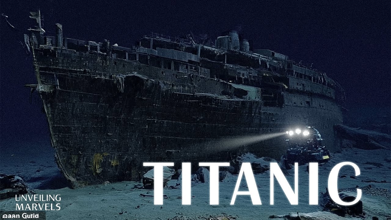 Titanic Rouen Titanic : 114 ans plus tard, Belfast recrée le légendaire paquebot ...