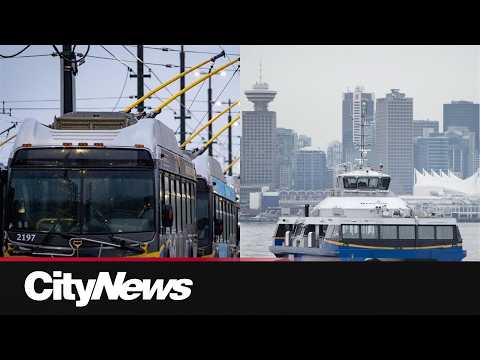 Metro Vancouver transit workers reject tentative agreement
