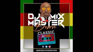 Download lagu DJ MIXMASTER BROWN - CLASSIC 80’S OLD SCHOOL R&B MIX VOL1 mp3