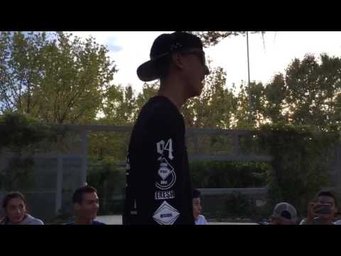 Yassin vs Kusen || Octavos || Tranks Battle