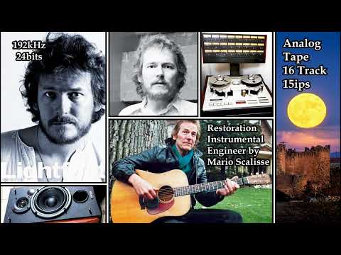 Sundown (Instrumental Original) Gordon Lightfoot (Exclusive Karaoke Mix)