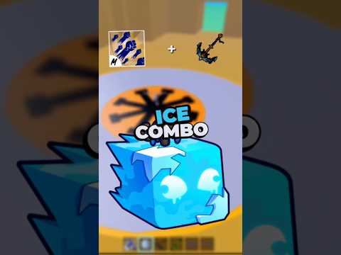 GOD HUMAN + ICE + SHARK ANCHOR | Blox Fruits