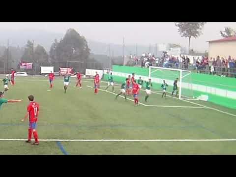 Campo Lameiro CD – UD Ourense | Resumen