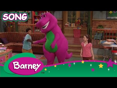 Barney - Please and Thank You (SONG)