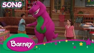 Barney - Please and Thank You (SONG)