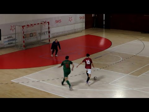 2.2.2024 │ ČAFC Praha – AC Sparta Praha 1:5