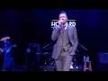 Scott Weiland - "Paralysis" Live at The Howard Theatre on 3/11/13, Song #4
