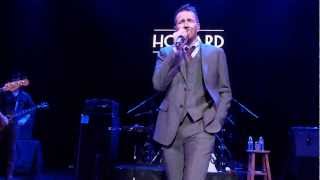 Scott Weiland - &quot;Paralysis&quot; Live at The Howard Theatre on 3/11/13, Song #4