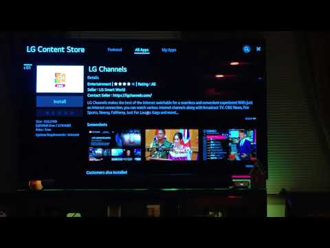 LG CX 77" Model OLED77CXAUA Firmware Update to 04.30.35