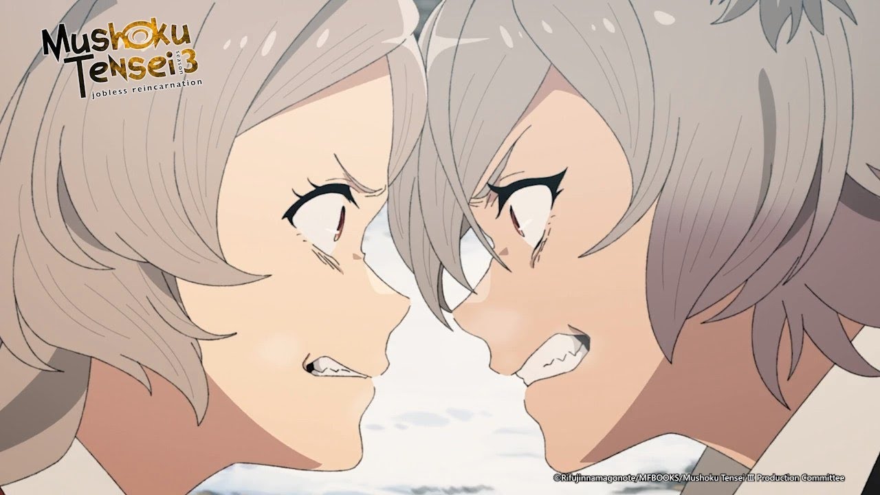 Mushoku Tensei Season 3 #highlight Jotos