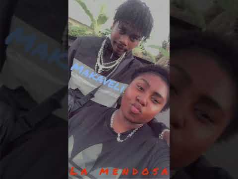makaveli  (loup garou) ft la Mendosa ....