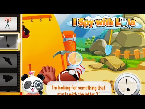 I Spy With Lola - Lolabundle Video