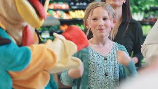 Lowe's no one foods like