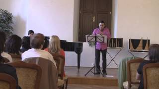 Czardas -  Vlado Urlich, Quena recital
