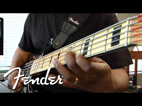 How to Get the Most out of the Fender® Bronco™ 40 | Fender