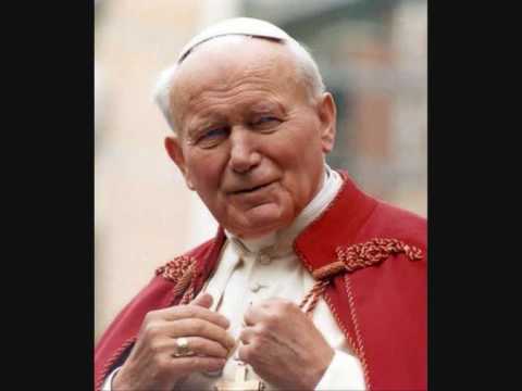 HOMENAGEM  AO SANTO PÁPA-MUSICA CANTADA POR JORGE LOUREIRO