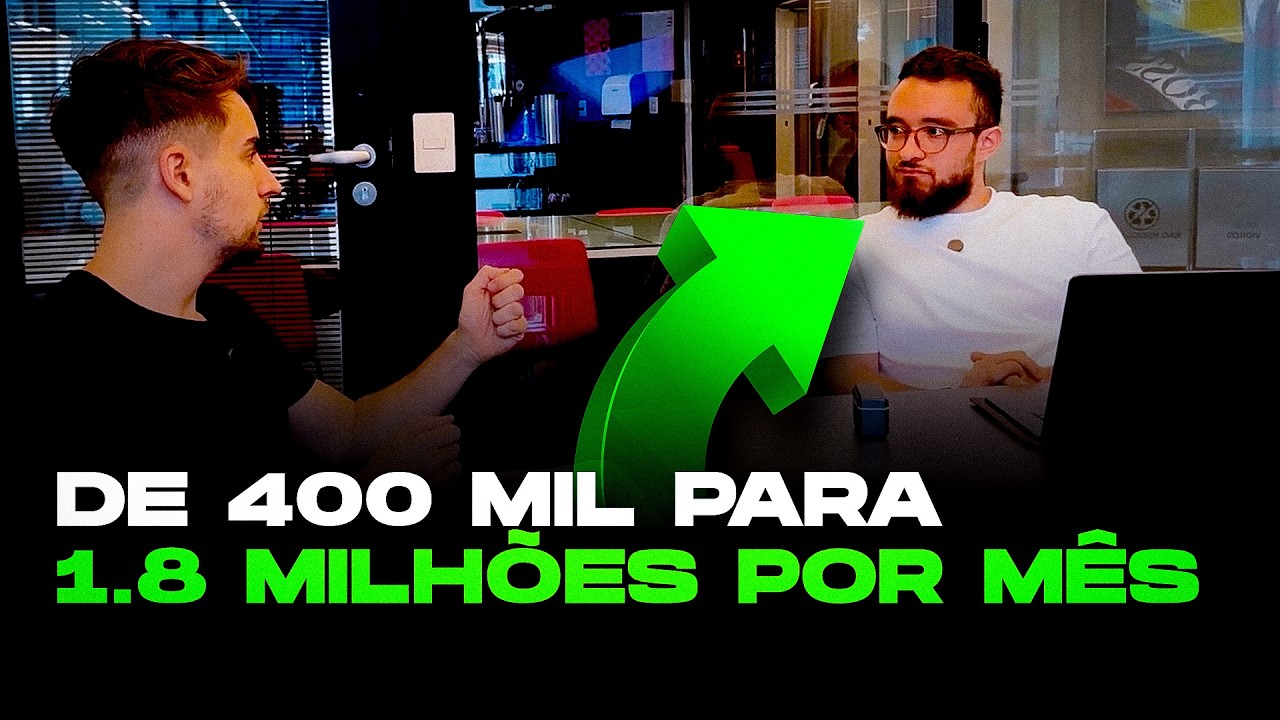 De R$400 mil a R$1,8 milhão por mês com marca própria em marketplaces