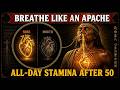One Breath Change Apache Runners Used to Move All Day Without Tiring