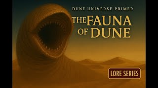 Fauna of Dune