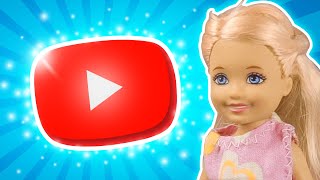 Barbie - Chelsea's YouTube Channel | Ep.35