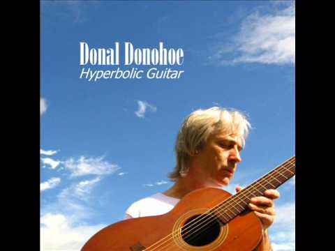 Hyperbolic Guitar by Donal Donohoe